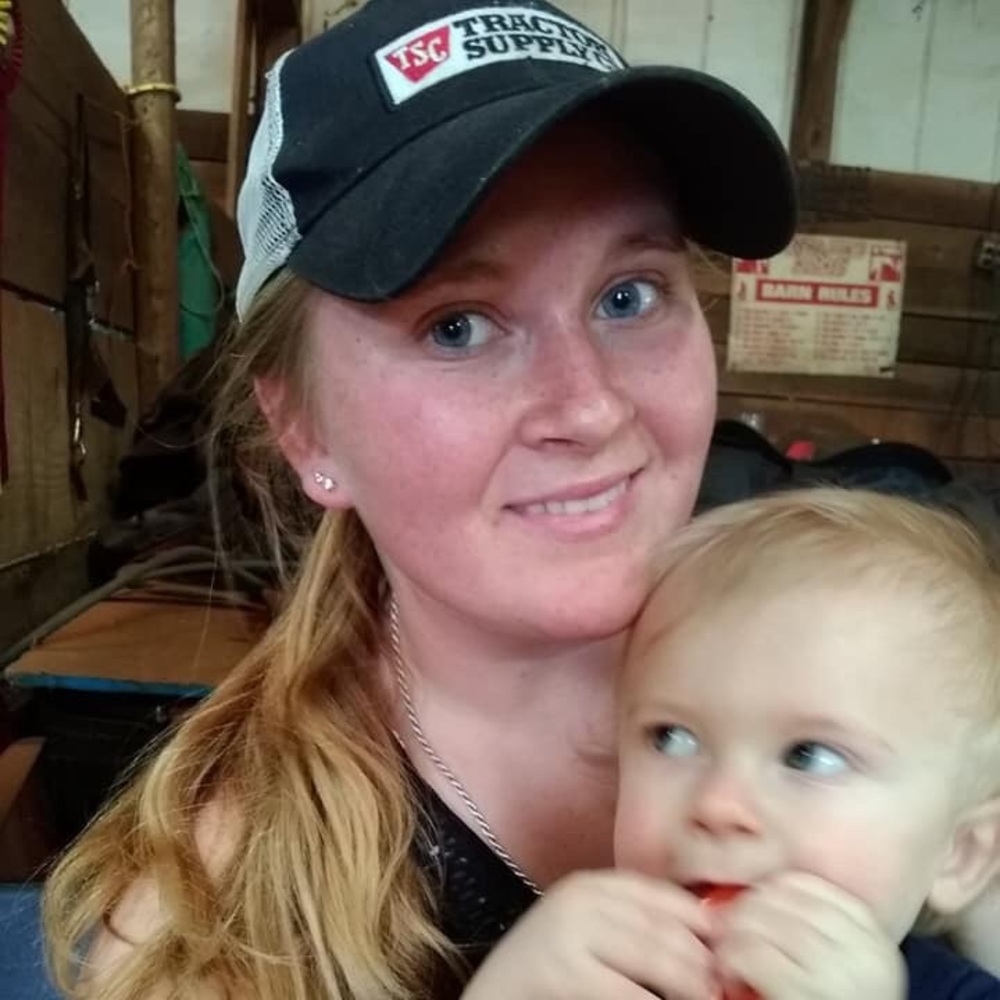 Meet your Posher, Mallory